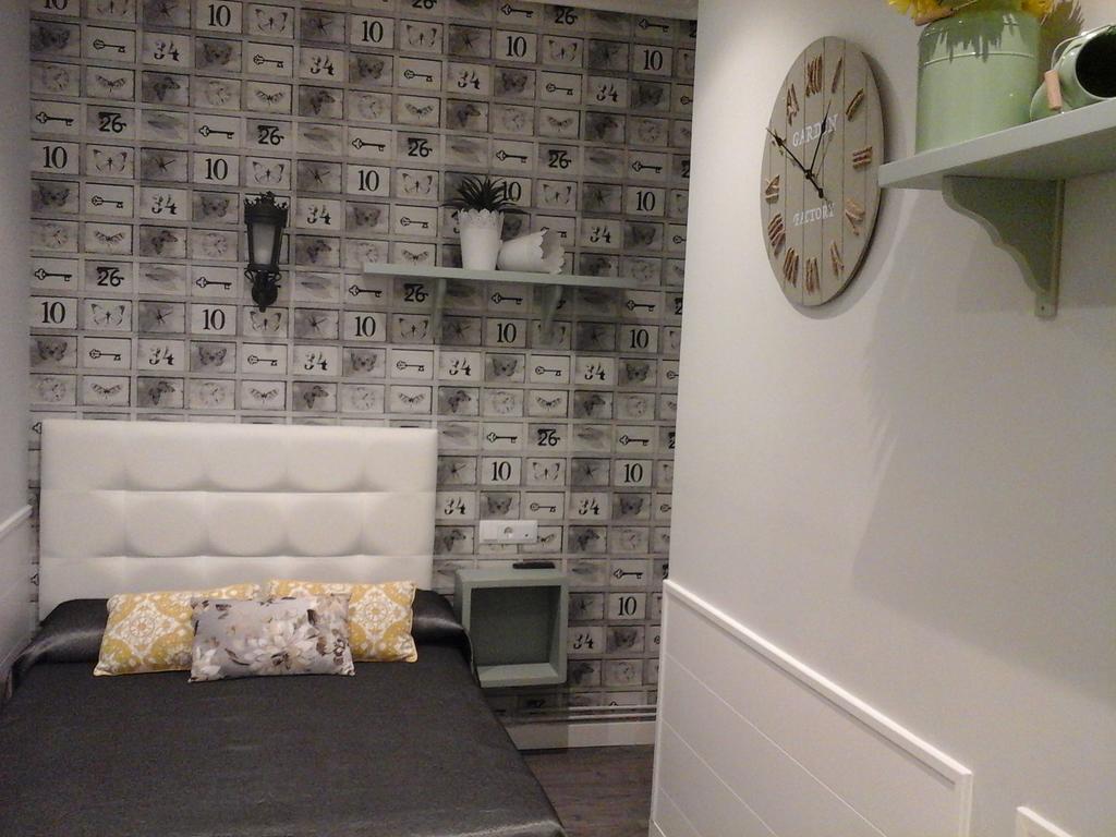 Hostal Don Alfonso Мадрид Экстерьер фото